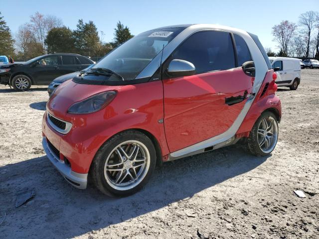 2009 smart fortwo Pure