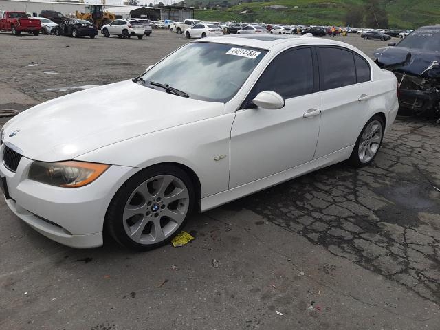 BMW 3 Series salvage cars for sale: 2006 BMW 330 I
