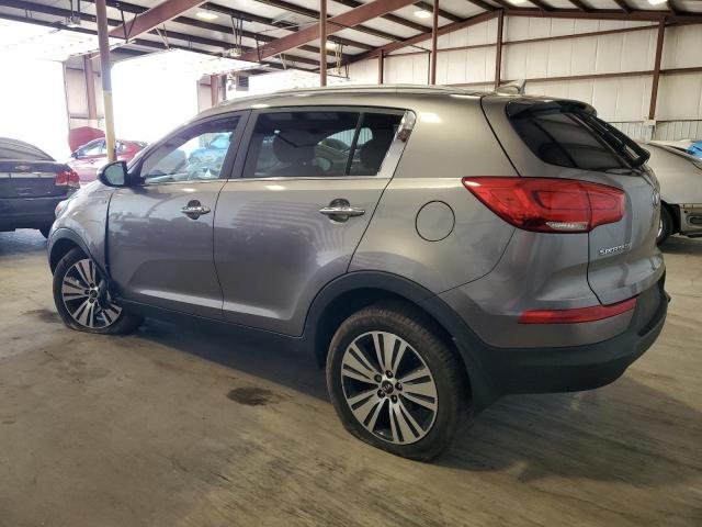 KNDPCCAC3F7720134 KIA Sportage Ex