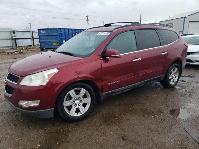 2009 Chevrolet Traverse LT