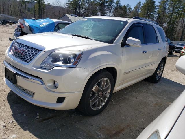 2012 GMC Acadia Denali