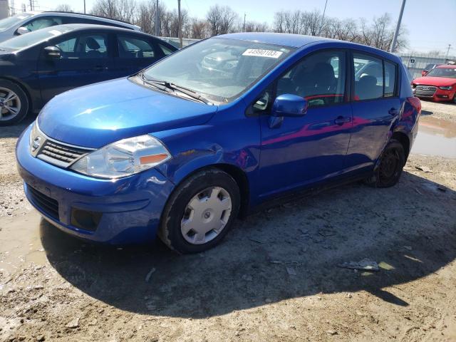 2009 Nissan Versa S