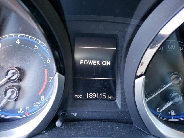 2016 TOYOTA COROLLA L - 2T1BURHE2GC739095