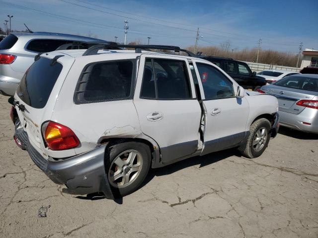 2002 Hyundai Santa Fe Gls VIN: KM8SC73D62U287536 Lot: 57352673