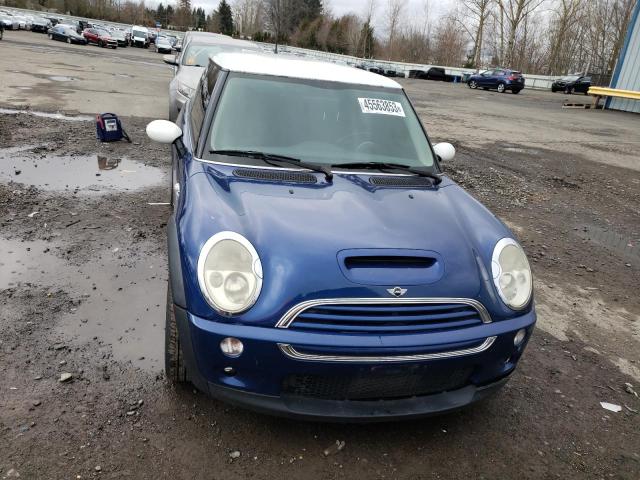 WMWRE33433TD65834 Mini COOPER S