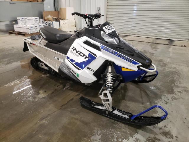 Salvage cars for sale from Copart Avon, MN: 2017 Polaris Indy 600