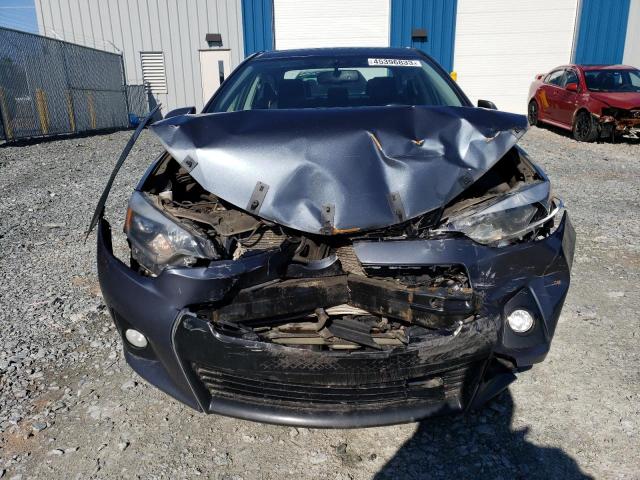 2016 TOYOTA COROLLA L - 2T1BURHE2GC739095