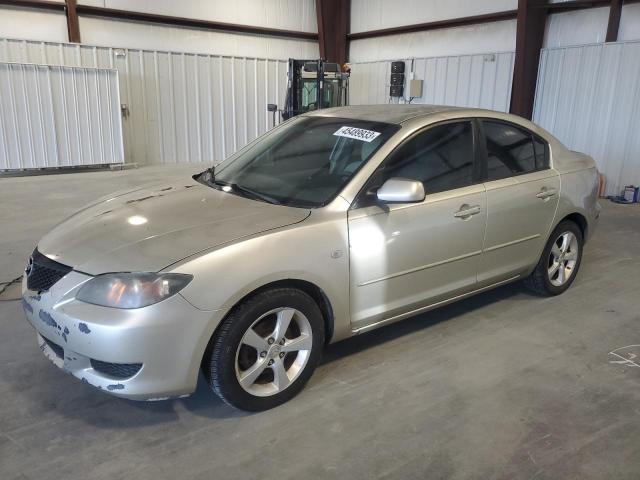 2005 Mazda Mazda3 i