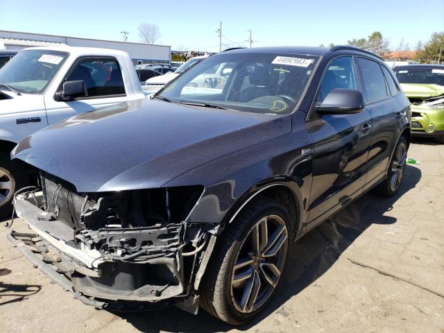 2016 AUDI SQ5 PREMIU - WA1CCAFP9GA105293