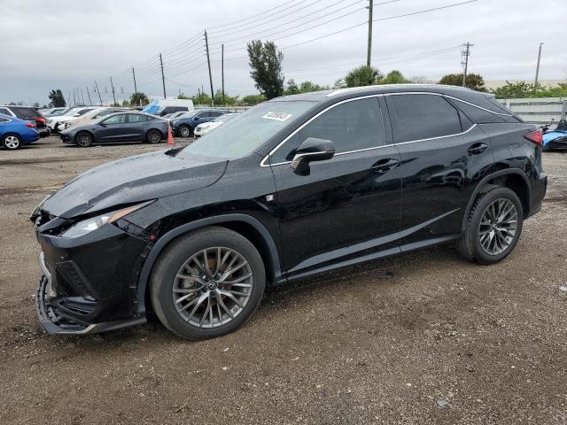 2020 LEXUS RX 350 F-S - 2T2YZMDA9LC229690