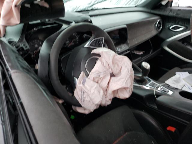 2018 CHEVROLET CAMARO ZL1 - 1G1FK1R6XJ0189106