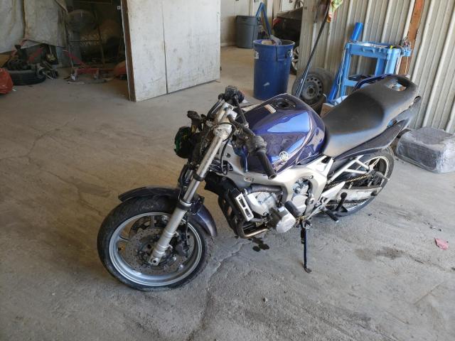 2004 YAMAHA FZ6 S - JYARJ08E94A001163