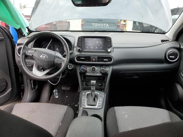 2021 HYUNDAI KONA SEL P - KM8K62AA0MU749370