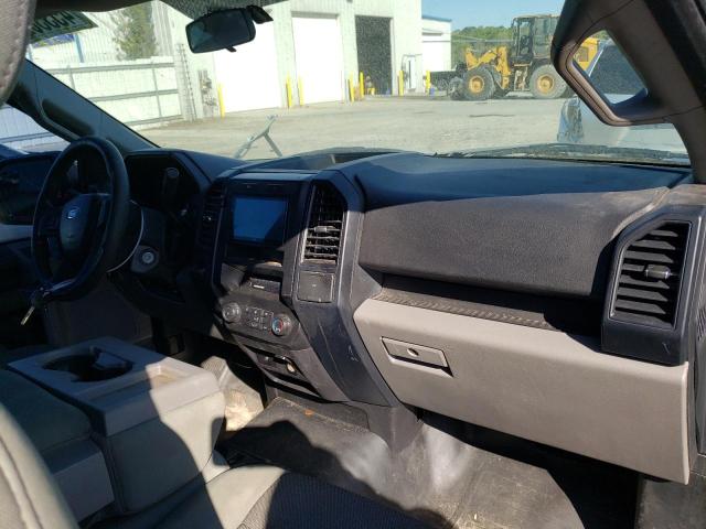 2015 FORD F150 - 1FTMF1C88FKD12958