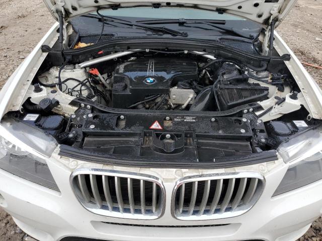 5UXWX9C58E0D25697 BMW X3 Xdrive28i