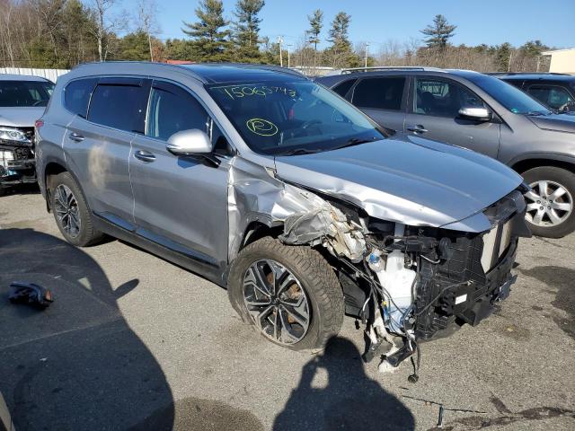2020 HYUNDAI SANTA FE L - 5NMS5CAA7LH186871