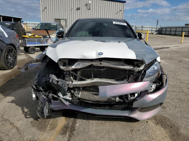 55SWF4JB8FU043204 Mercedes-Benz C 300