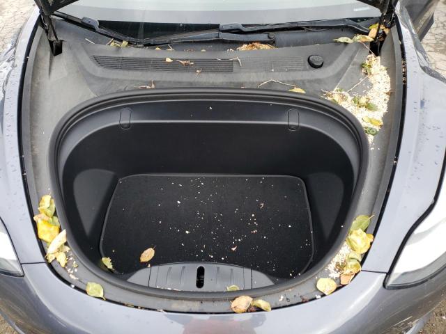 5YJ3E1EA9JF158734 Tesla MODEL 3