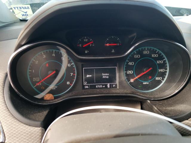 2017 CHEVROLET CRUZE LS - 1G1BC5SM6H7139154