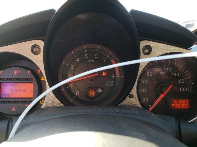 JN1AZ4EH7FM443606 Nissan 370Z BASE