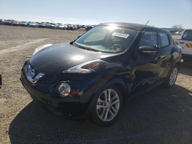 2016 NISSAN JUKE S - JN8AF5MR6GT603069