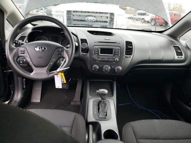 KNAFK4A64G5611187 KIA FORTE LX