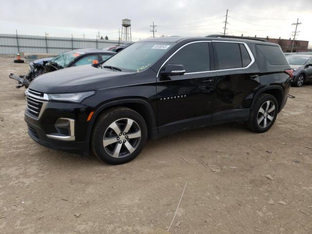 2022 Chevrolet Traverse LT