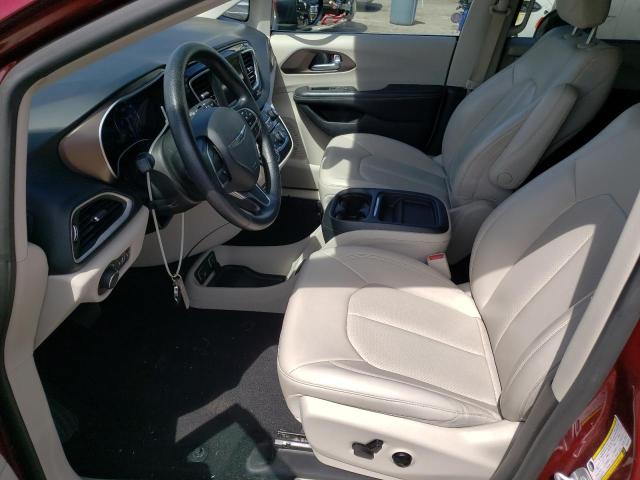 2021 CHRYSLER VOYAGER LX - 2C4RC1DG6MR519514