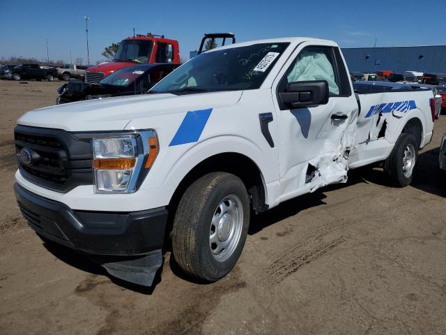 2021 FORD F150 - 1FTMF1CB9MKE12186