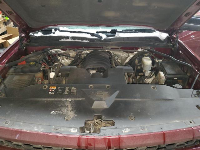 2015 CHEVROLET SILVRDO LS - 1GCVKREC2FZ238010