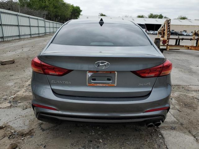 2018 HYUNDAI ELANTRA SP - KMHD04LBXJU509024