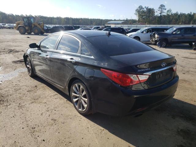 VIN 5NPEC4AC0DH518860 2013 HYUNDAI SONATA no.2