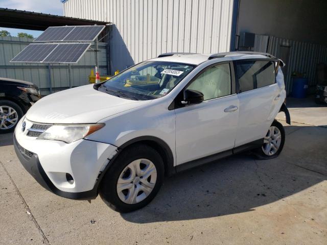 VIN JTMZFREV4DD020572 2013 TOYOTA RAV4 no.1