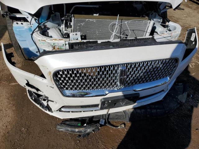 1LN6L9SK2J5606517 Lincoln Continental Select