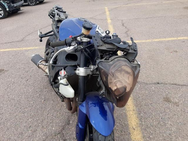2006 SUZUKI GSX-R750 K - JS1GR7KA462109622