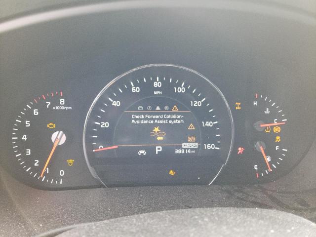 5XYPKDA58KG495944 KIA SORENTO SX