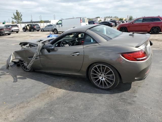 2018 MERCEDES-BENZ SLC 43 AMG - WDDPK6GA9JF150266