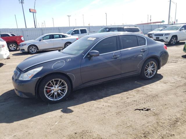 2008 INFINITI G35 Coupe 