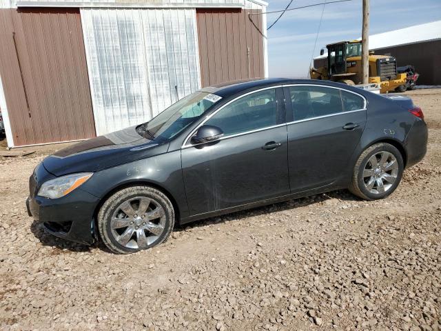 2015 Buick Regal 