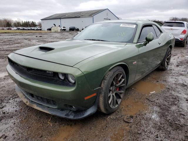 2018 Dodge Challenger SRT 392