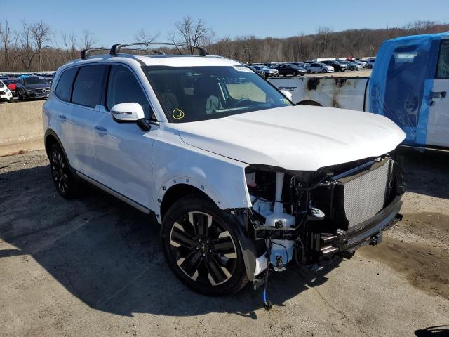 5XYP5DGC0PG352765 KIA Telluride Sx