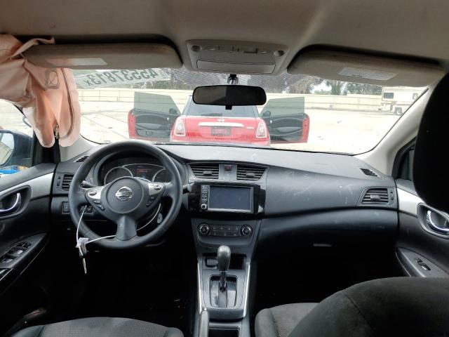 3N1AB7AP8KY367324 Nissan SENTRA S