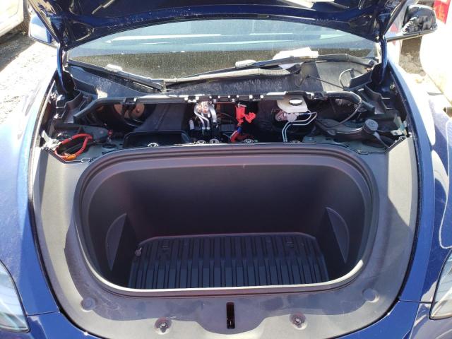 7SAYGDEFXNF548103 Tesla Model Y