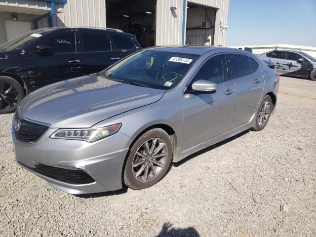 2017 Acura TLX Tech