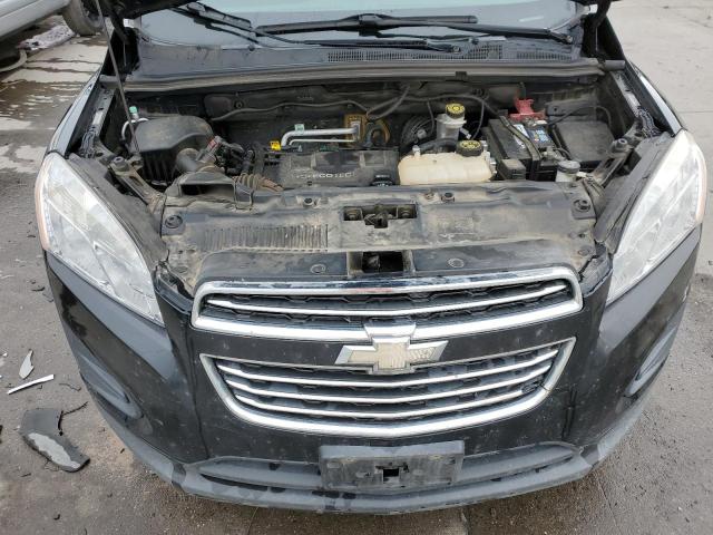 2015 CHEVROLET TRAX 1LS - KL7CJPSBXFB103471