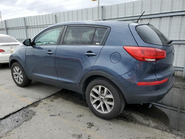 KNDPB3AC9G7844848 KIA Sportage Lx