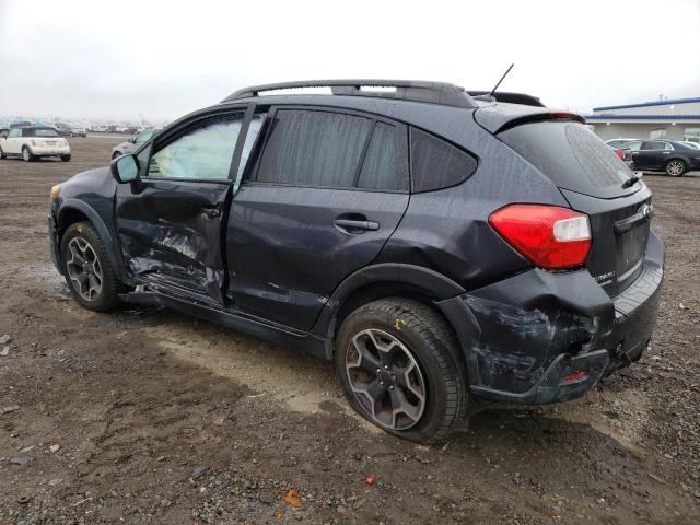 JF2GPAKC2E8231340 Subaru Xv Crosstrek 2.0 Limited