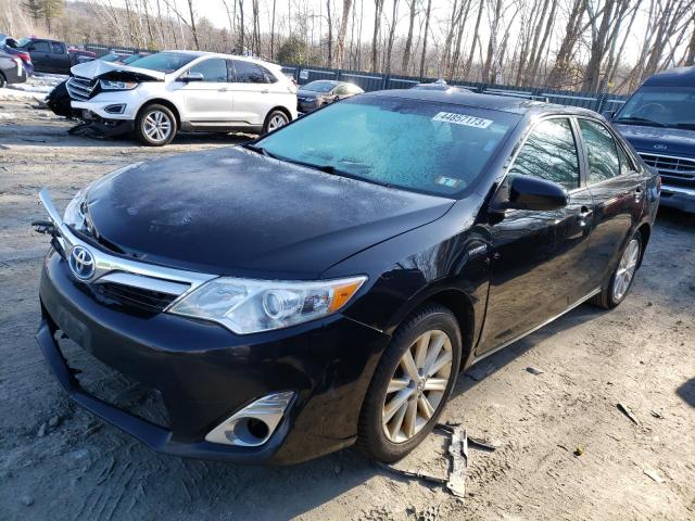 2013 Toyota Camry Hybrid 