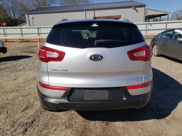 KNDPB3A24B7017310 KIA Sportage Lx