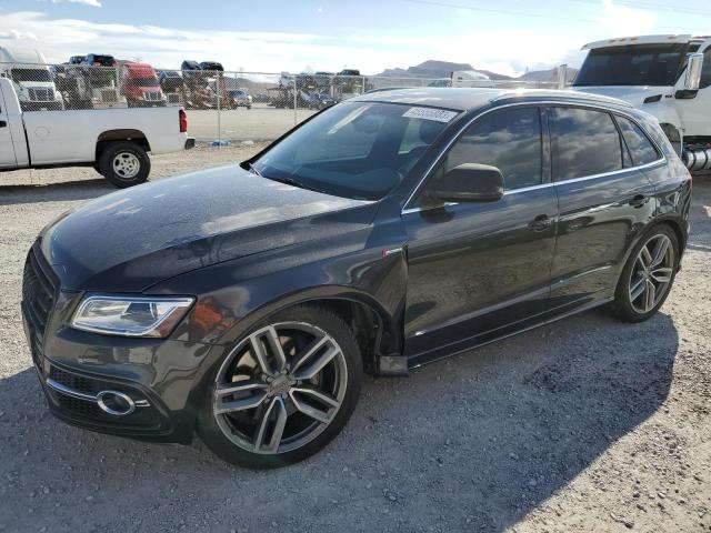 2014 Audi SQ5 Premium Plus